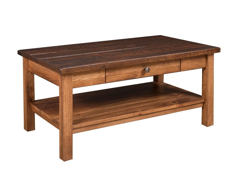 Holton Coffee Table - 41.50"W x 19.25"D x 23.50"D