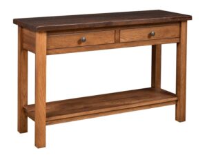 Holton Sofa Table - 45.50"W x 29.25"H x 15.50"D