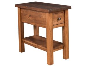 Holton Chair Side Table - 13.50"W x 24.25"H x 25.50"D