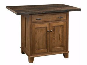 Bridgeport Island Base - 32.50"W x 34.50"H x 24"D