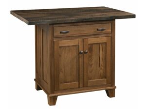 Bridgeport Island Base - 32.50"W x 34.50"H x 24"D