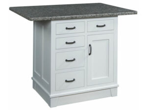 Bridgeport Island Base - 32.50"W x 34.50"H x 24"D