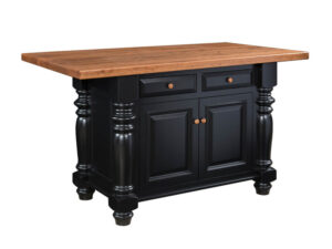 Constance Bay Island Base - 45"W x 34.50"H x 24.50"D