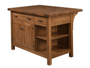 Brookline Island Base - 47.75"W x 34.50"H x 24.50"D