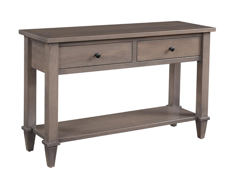 Jamestown Sofa Table - 46"W x 29"H x 16"D