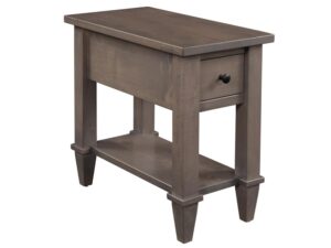 Jamestown Chair Side Table - 14"W x 24"H x 26"D