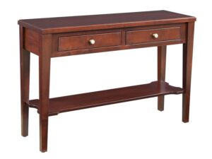 Kenton Sofa Table - 46"W x 29"H x 14.50"D