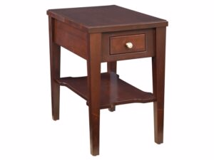 Kenton Chair Side Table - 16.50"W x 24"H x 24.50"D