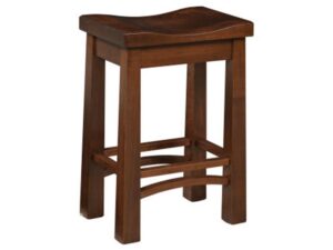 Liberty Stool - 17"W x 24"H x 12"D