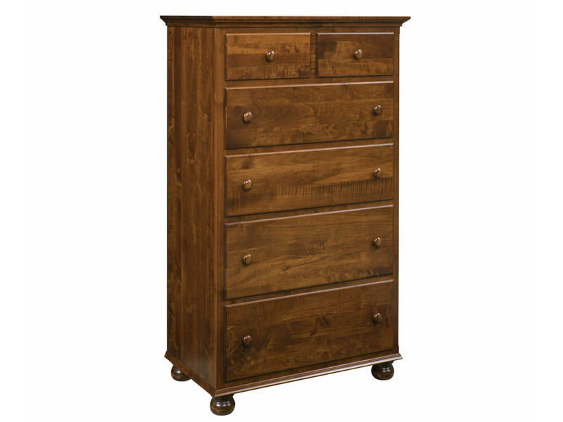 Luellen Chest - 36"W x 54.50"H x 21"D