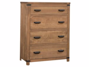 Lewiston Chest - 35.25"W x 47"H x 19.75"D