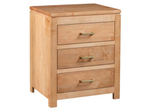 Lew Modern Nightstand