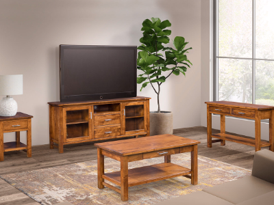 Cabin Creek Living Room Collection