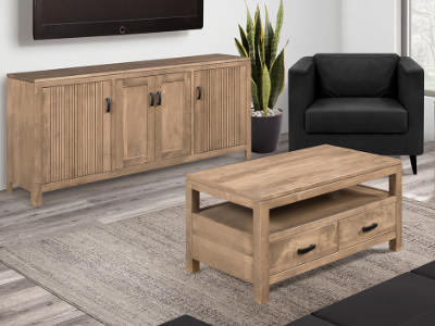 Dallas Living Room Collection