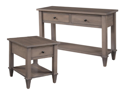 Jamestown Living Room Collection