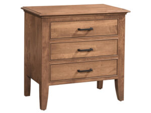 Monticello Nightstand - 29"W x 28.75"H x 17.75"D