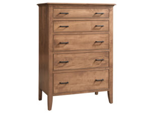 Monticello Chest - 38.25"W x 54.75"H x 21.75"D