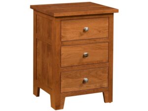 Olde Cottage Nightstand - 19.75"W x 27.25"H x 17.50"D