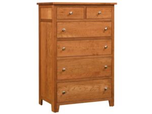 Olde Cottage Chest - 35.75"W x 53.75"H x 21.50"D