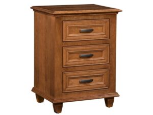 Rosedale Nightstand - 21.75"W x 29"H x 17.75"D