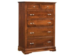 Regency Chest - 37.75"W x 55.75"H x 21.75"D