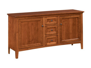 Riverton 61" Console - 61.50"W x 32"H x 17.50"D