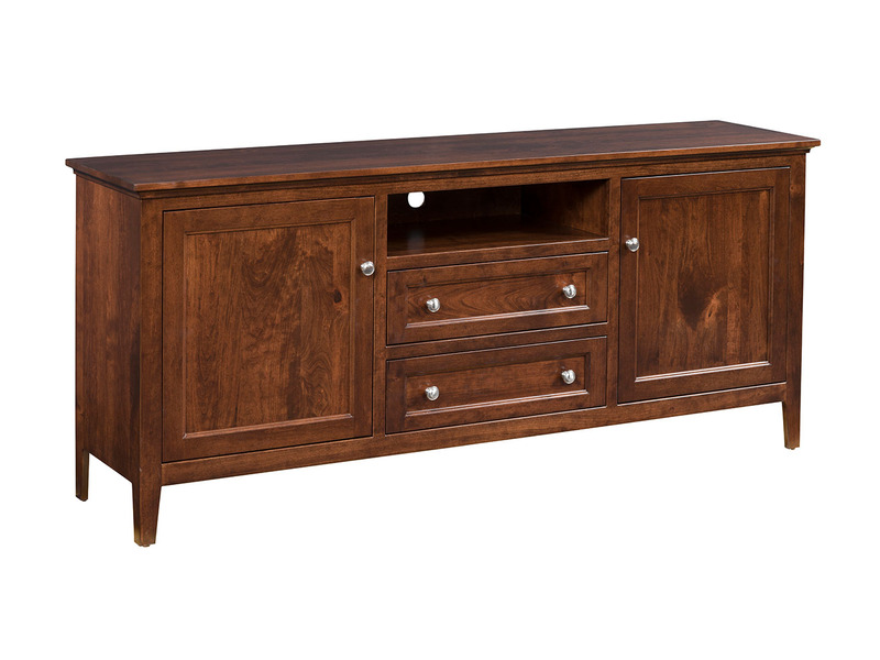 Riverton 73" Console - 73.50"W x 32"H x 17.50"D