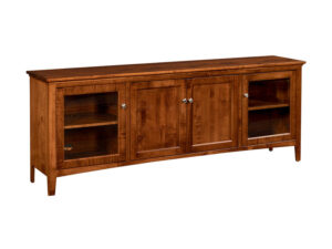 Riverton 85" Console - 85.50"W x 32"H x 17.50"D