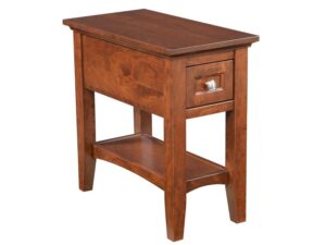 Riverton Chair Side Table - 13.50"W x 24.50"H x 25.50"D