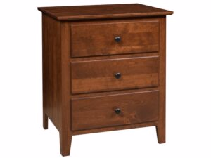 Shoreview Nightstand - 24"W x 27.75"H x 18"D