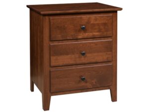 Shoreview Nightstand - 24"W x 27.75"H x 18"D