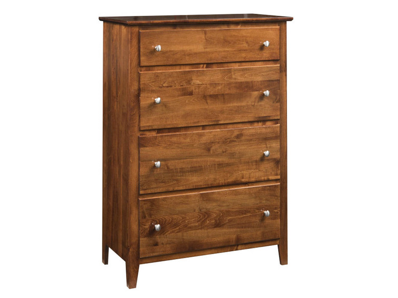 Shoreview Chest - 36.25"W x 47"H x 19.50"D