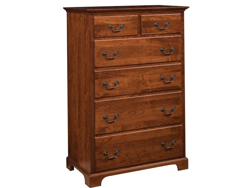Sonora Chest - 36"W x 54"H x 21"D