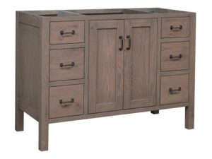 Cabin Creek Vanity - 48"W x 35"H x 21.50"D