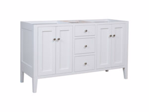 Chelsea Vanity - 60"W x 35"H x 21.50"D