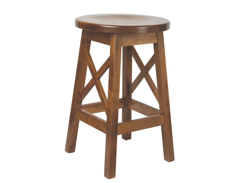 Venice Stool - 16.50"Round x 24"H