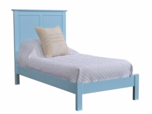 Wilkensburg Twin Bed - 44"W x 80.50"LnHeadboard 53"H Footboard 14.75"H