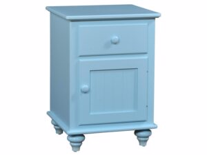 Wilkensburg Nightstand - 20.50"W x 28.75"H x 19"D