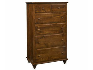 Wilkensburg Chest - 36.25"W x 55.25"H x 21"D