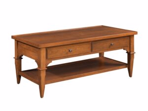 Wayland Coffee Table - 41.50"W x 19"H x 23.50"D