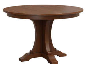 Austin Single Pedestal Table