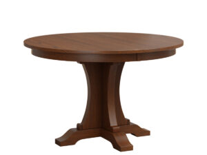 Simply Home Austin Pedestal Table