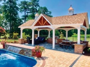 Custom Pavilions