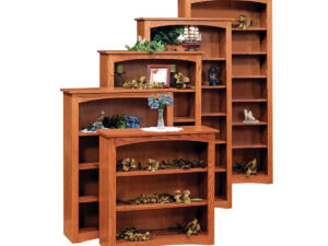 Simply Home 36"W Shaker Bookcases