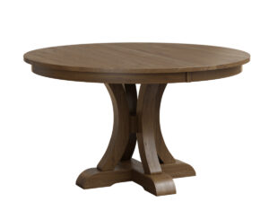 Simply Home Jackson Pedestal Table