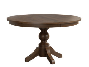 Simply Home Kowan Pedestal Table