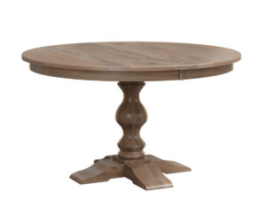 Simply Home Stanwood Pedestal Table