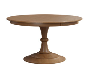 Simply Home Sunberry Pedestal Table