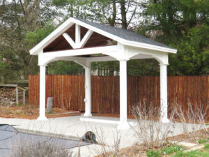 A-Frame Pavilions