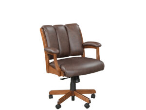 Edelweiss Arm Desk Chair